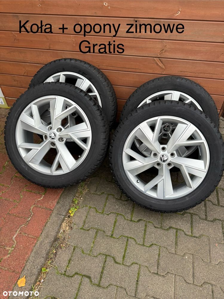 Skoda Kodiaq 16-21 - 28