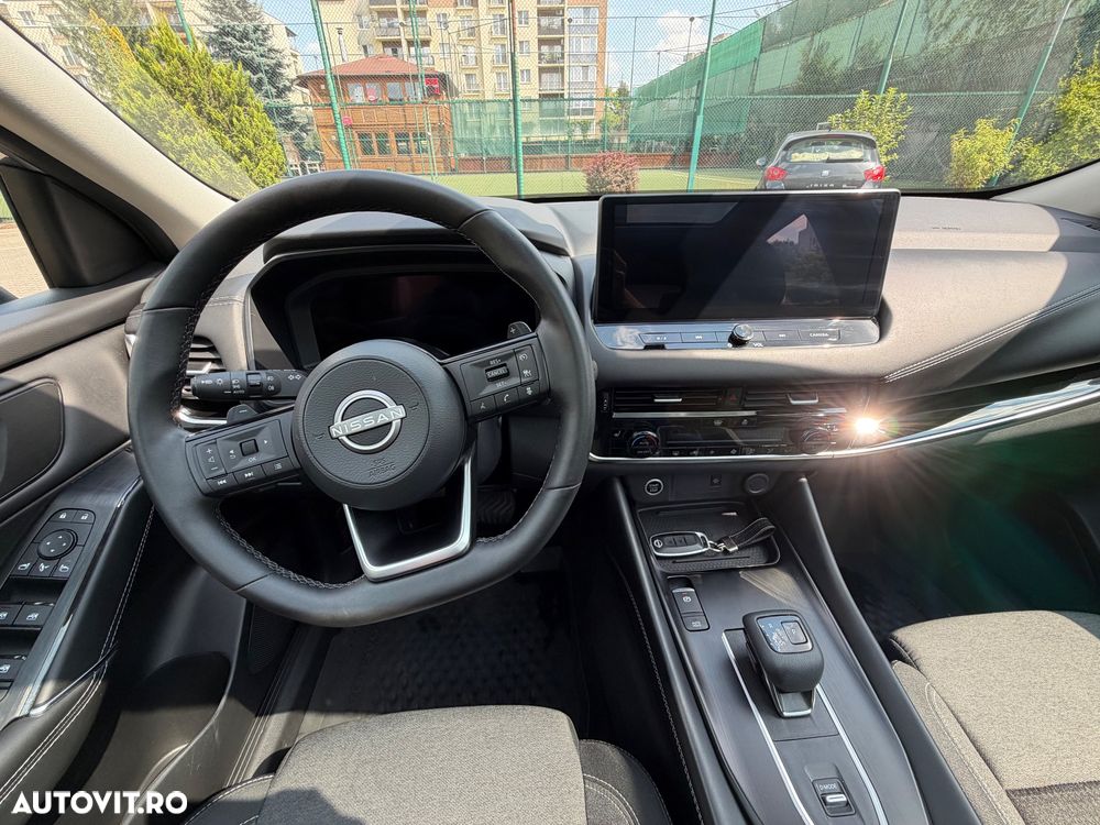 Nissan Qashqai - 21