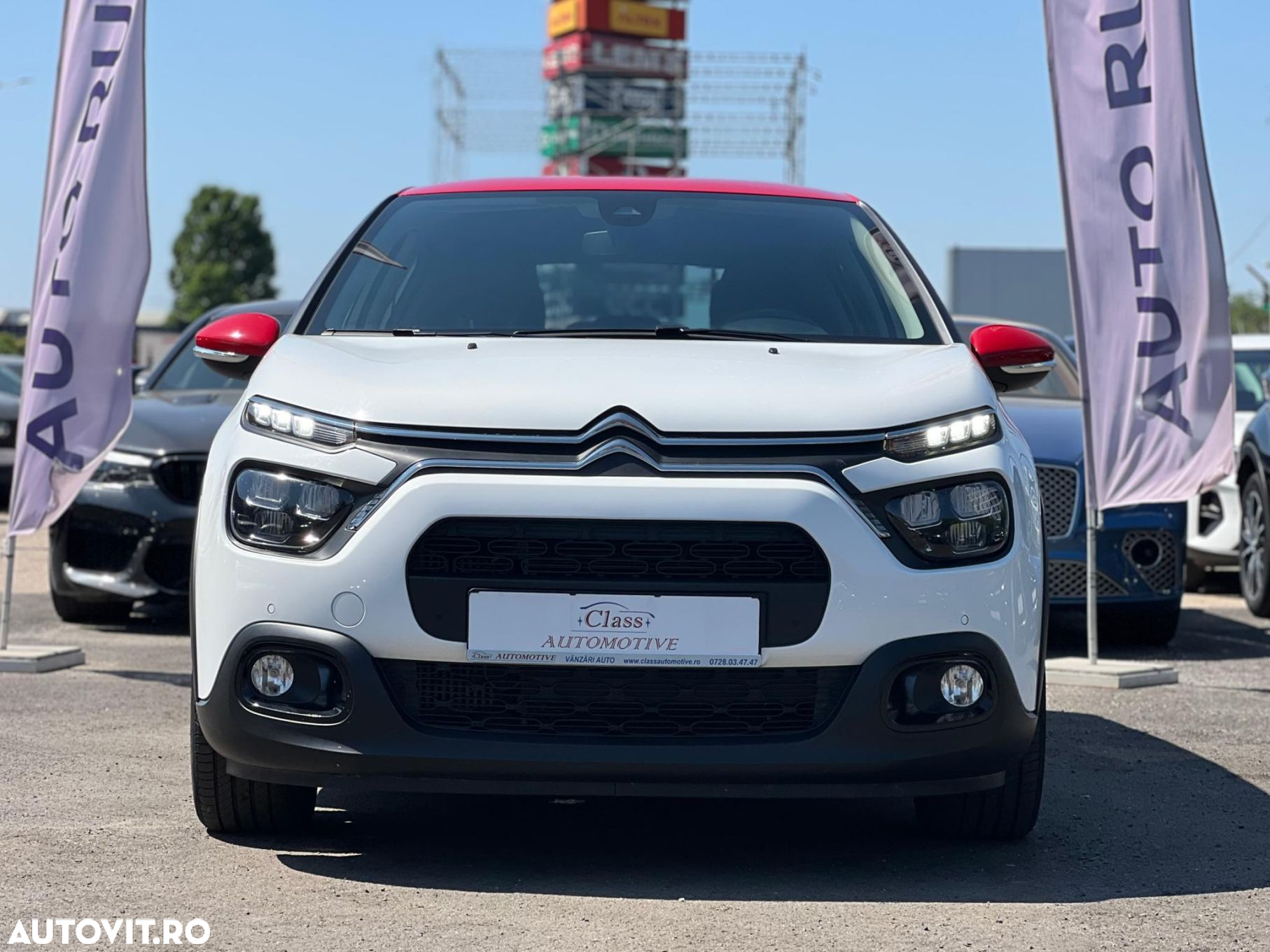 Citroën C3 1.2 PureTech S&S EAT Shine - 2