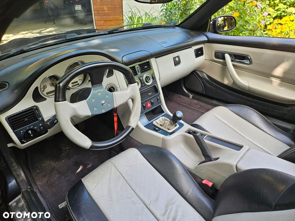 Mercedes-Benz SLK 230 Kompressor - 8
