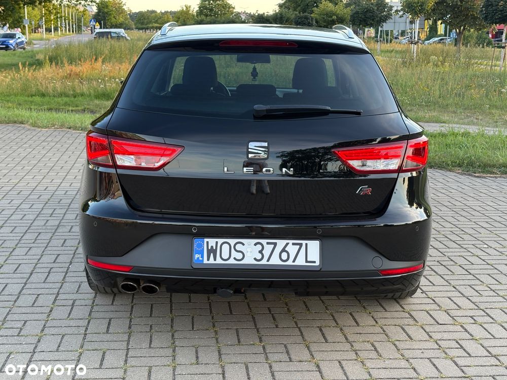 Seat Leon 2.0 TDI DPF FR - 8