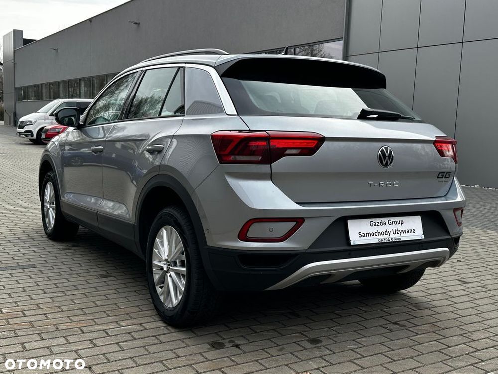 Volkswagen T-Roc 1.5 TSI Life DSG - 9