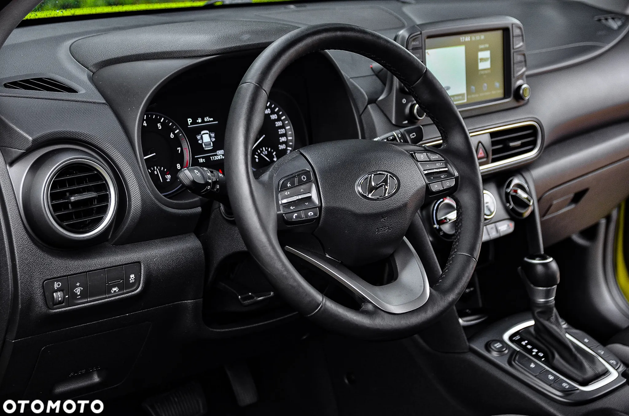 Hyundai Kona 1.6 T-GDI Premium 4WD DCT - 27
