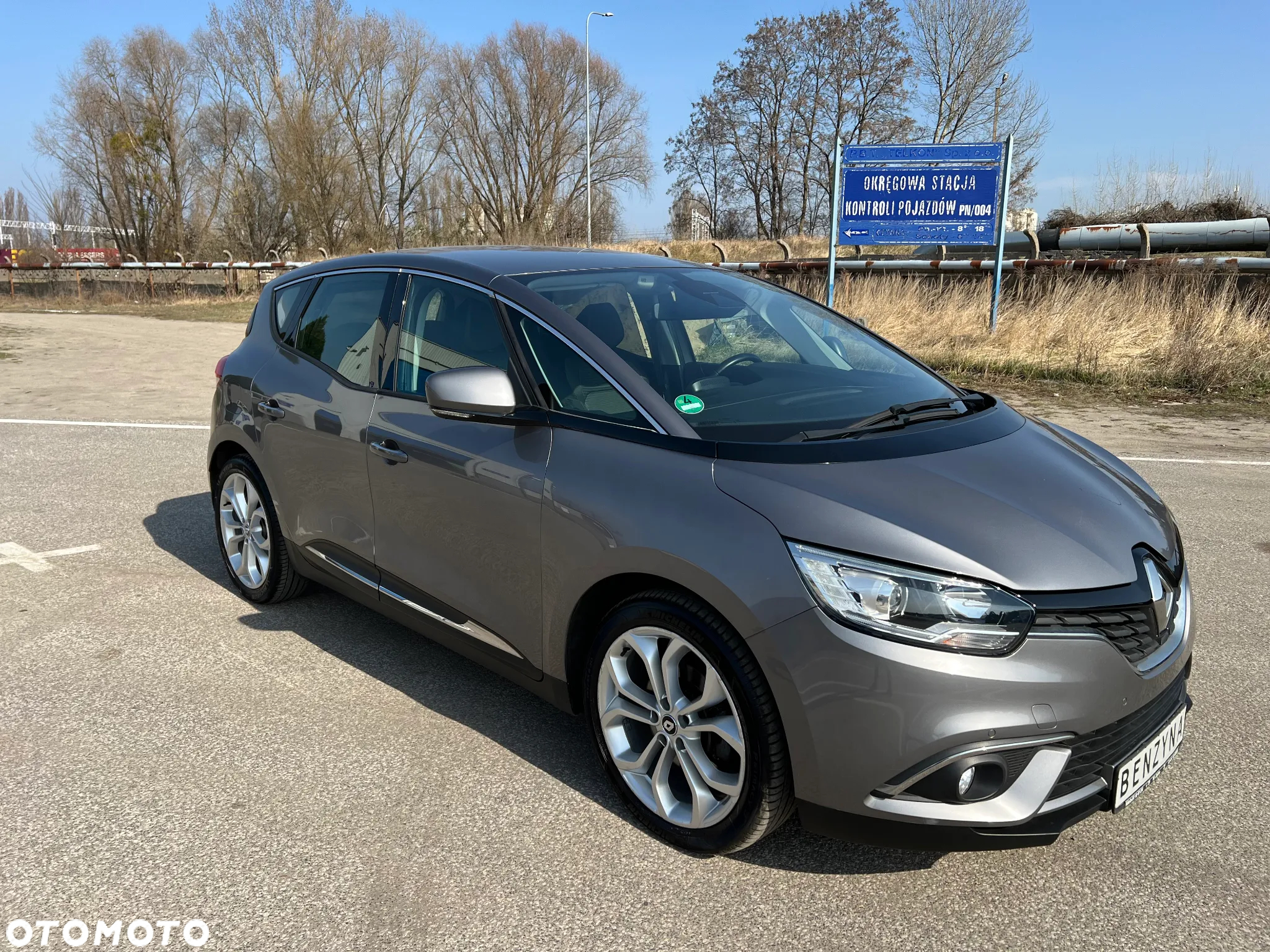 Renault Scenic 1.2 TCe Energy Expression - 10