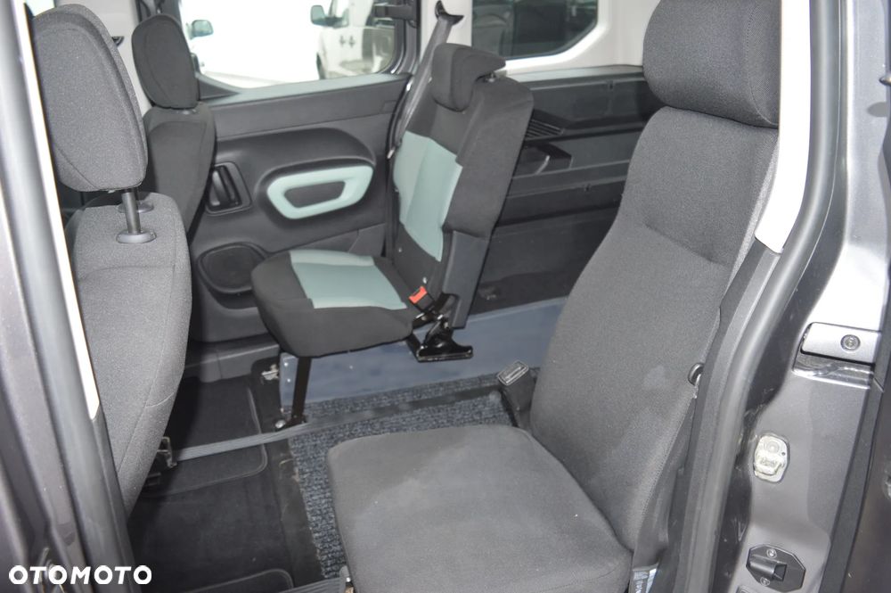 Citroën Berlingo M 1.5 BlueHDI Feel Pack S&S N1 - 21