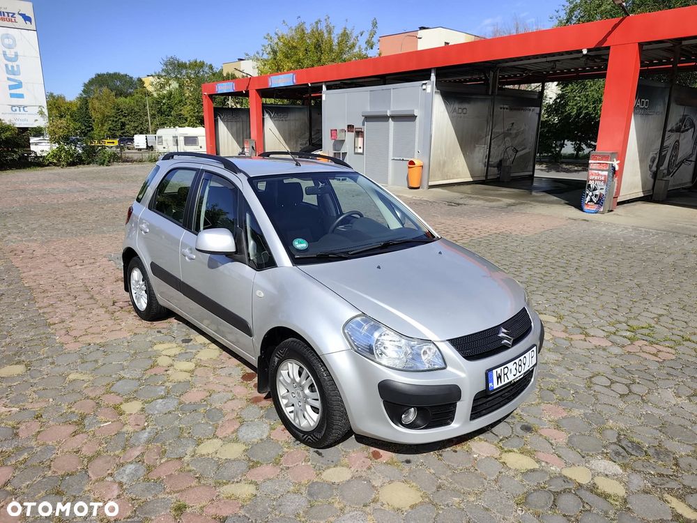 Suzuki SX4 1.6 VVT 4x2 Limited - 7