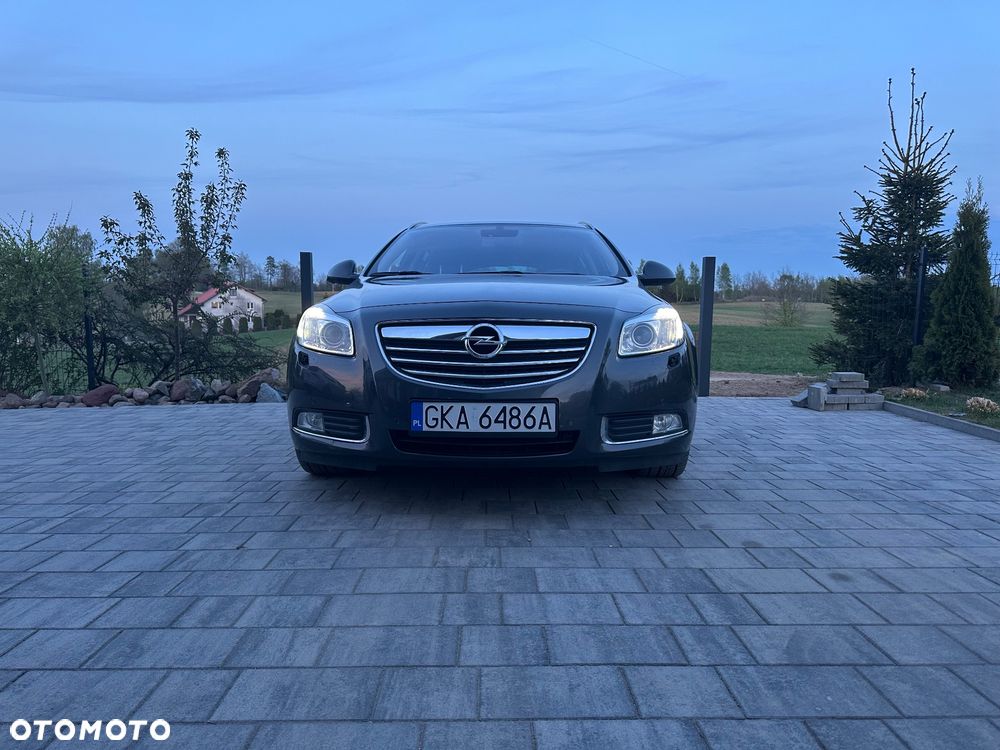 Opel Insignia 2.0 CDTI Sport - 11