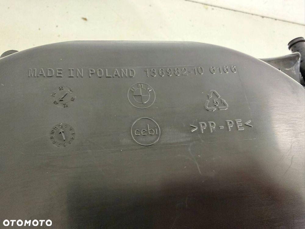 zbiornik płynu spryskiwaczy bmw ix eu - 4