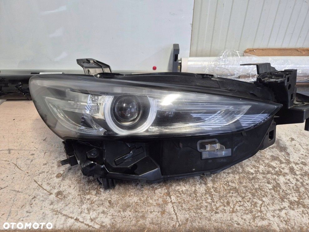mazda 6 GL 21\'\' full led prawa lampa europa kompletna - 16