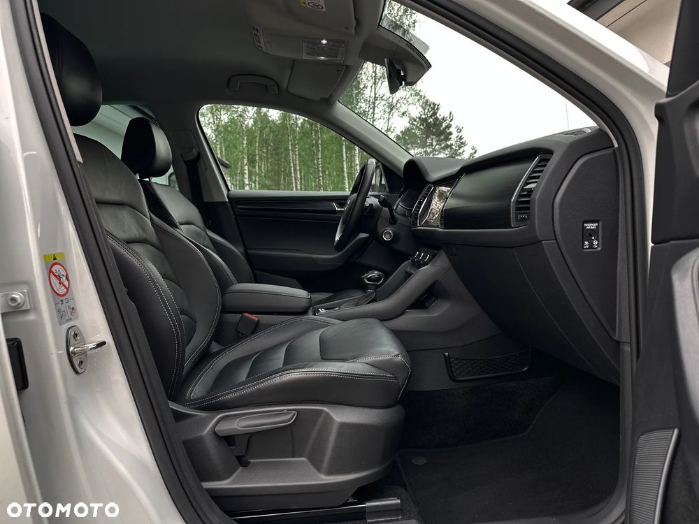 Skoda Kodiaq 2.0 TDI DSG Soleil - 21