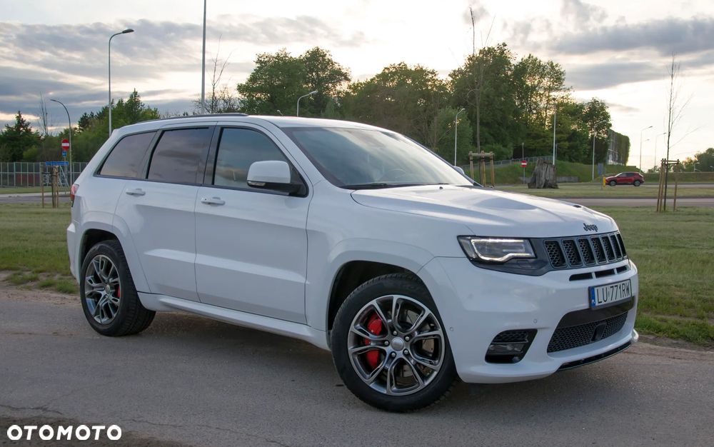 Jeep Grand Cherokee Gr 6.4 V8 SRT8 - 3