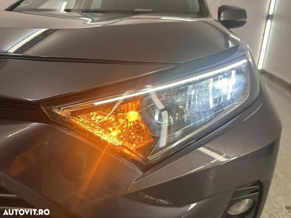 Toyota RAV4 2.5 4x2 Hybrid - 19