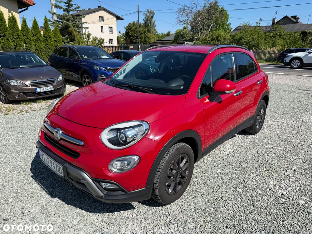 Fiat 500X 1.4 MultiAir 4x2 S&S Cross - 14