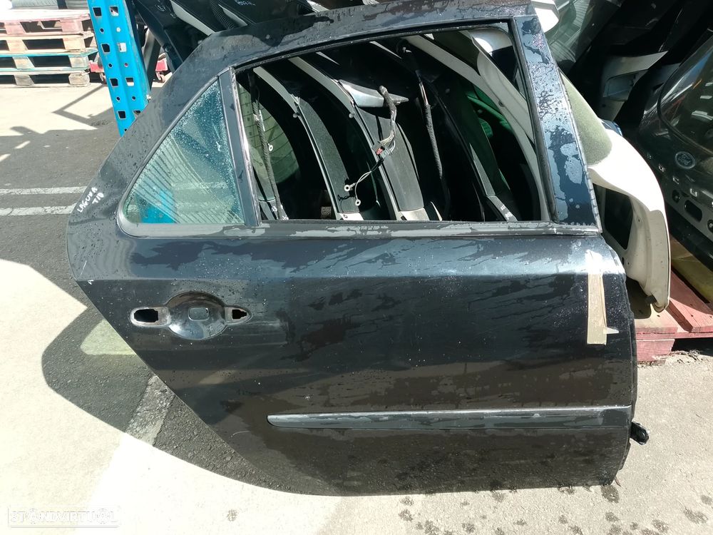 PORTA TRAS DIREITA RENAULT LAGUNA II - 1