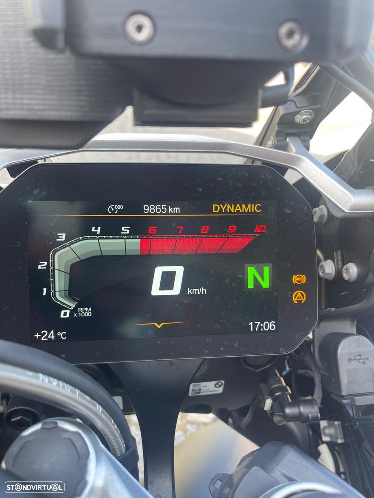 BMW R 1250 GS Adventure - 3