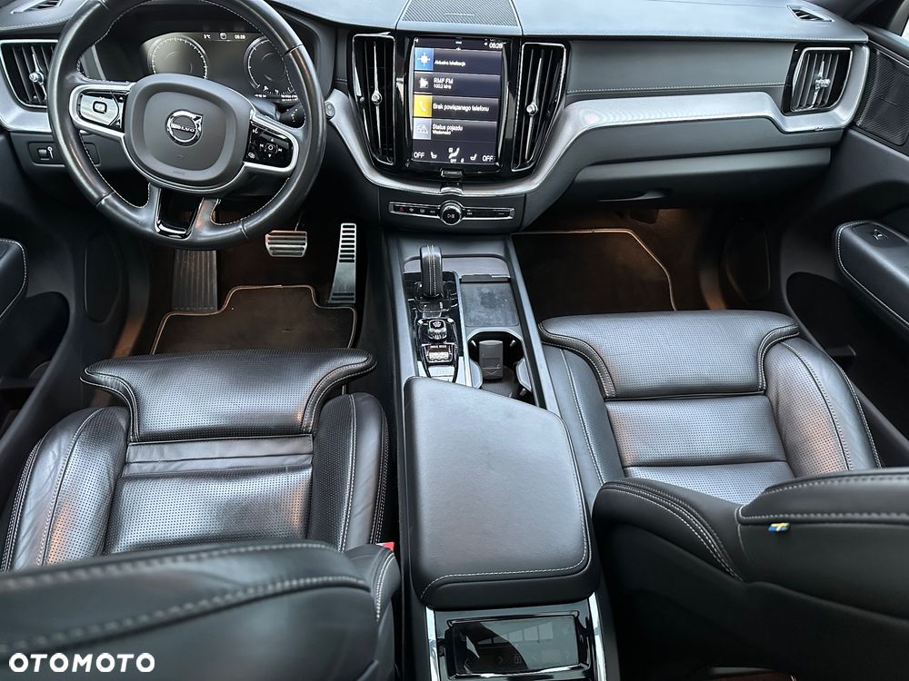 Volvo XC 60 D5 AWD Geartronic Inscription - 16