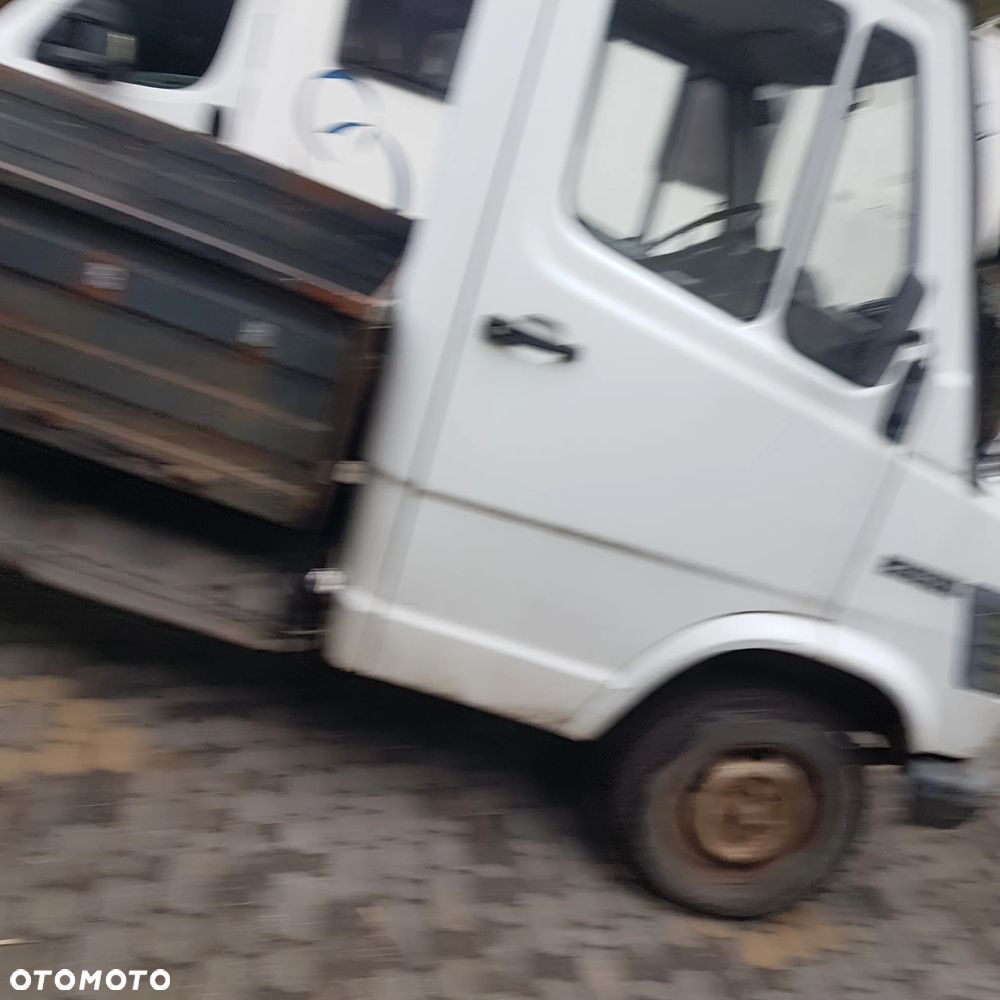 buda karoseria kwity rama paka zabudowa drzwi maska błotnik progi podłoga dach ćwiartka silnik skrzynia most mercedes w208 w207 kaczka kaczor 91 r - 22