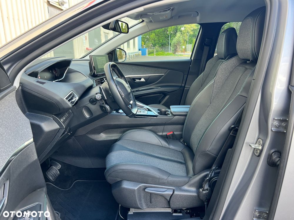 Peugeot 3008 1.5 BlueHDi Allure Pack S&S EAT8 - 14
