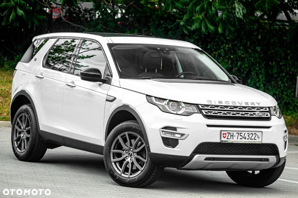Land Rover Discovery Sport Si4 HSE Luxury - 2