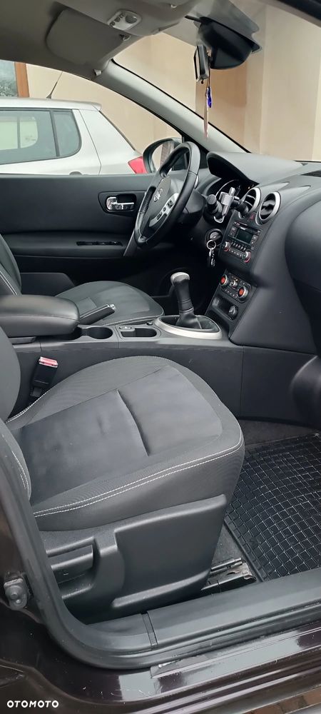 Nissan Qashqai 1.6 Acenta - 9