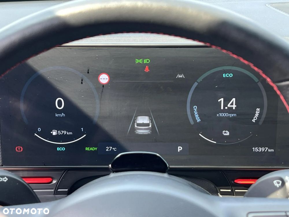 Hyundai Kona 1.6 GDI Hybrid N-Line DCT - 17