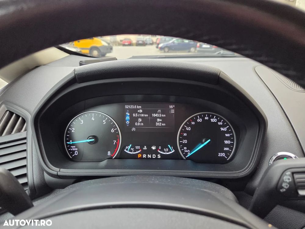 Ford EcoSport 1.0 EcoBoost Aut. Titanium - 18