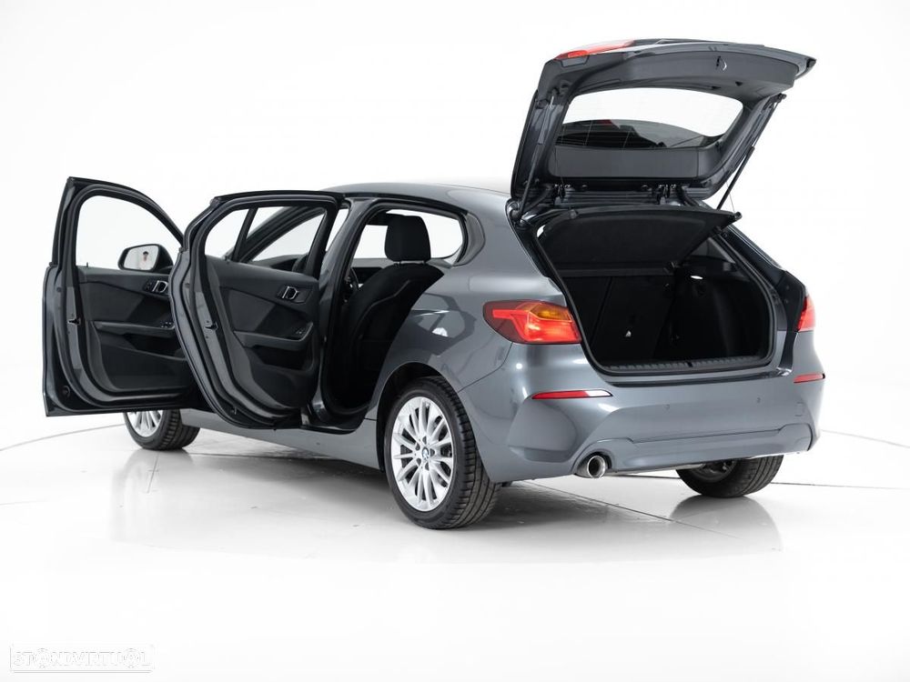 BMW 116 d Corporate Edition Auto - 6