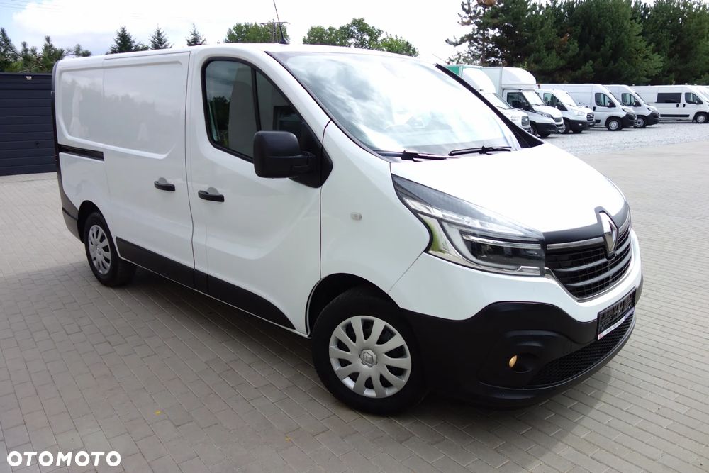 Renault Trafic Automat  2.0 Dci 145 KM  L1H1 Klima Kamera Webasto - 1