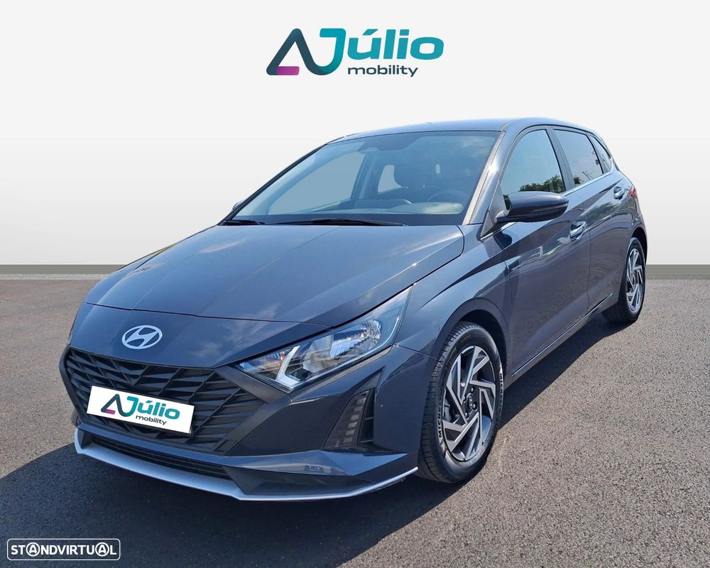 Hyundai i20 1.2 MPi Comfort - 2