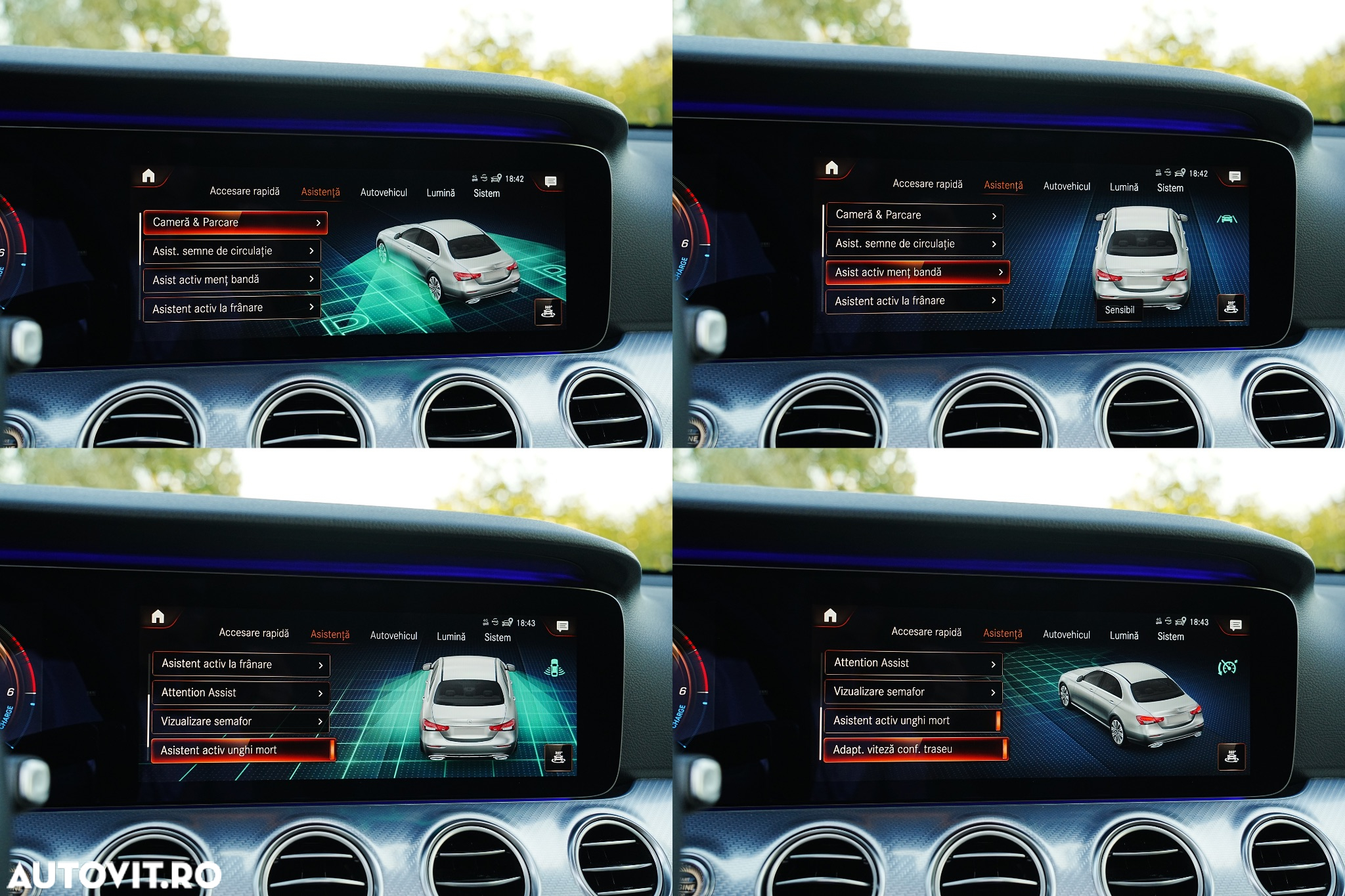 Mercedes-Benz E 300 de 9G-TRONIC Avantgarde - 25