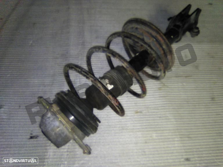 Amortecedor Frente Esquerdo Com Cabeçote  Fiat Tipo I [1988_200 - 1