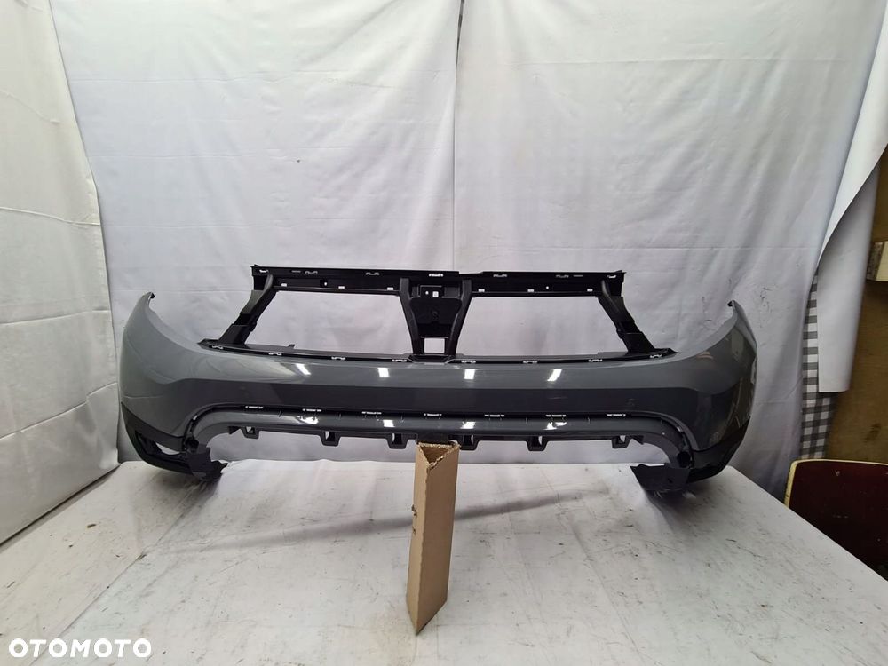 DACIA DUSTER II 2 lift ZDERZAK PRZÓD PRZEDNI - 1