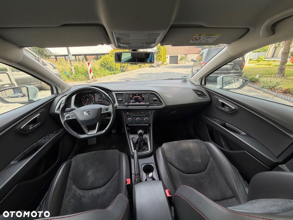 Seat Leon Sportstourer 1.4 TSI ACT Start&Stop FR - 9