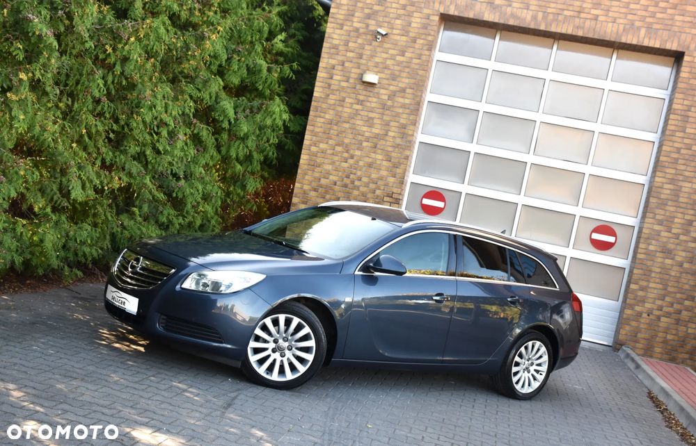 Opel Insignia 2.0 CDTI Cosmo ecoFLEX - 25