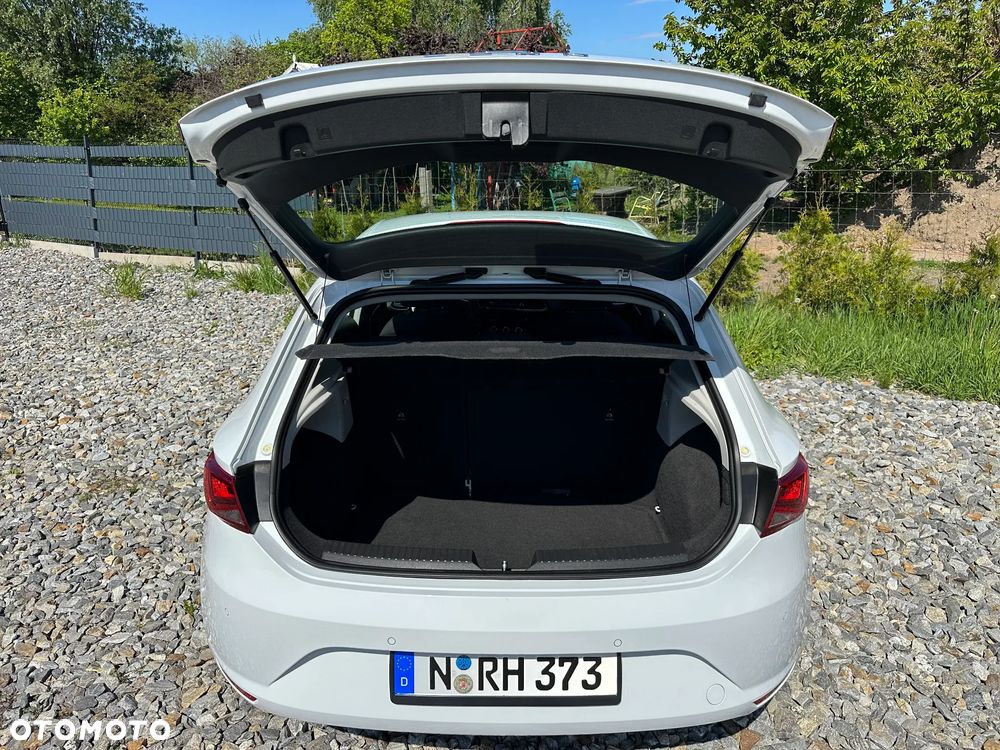 Seat Leon 1.4 TSI Start&Stop Style - 28