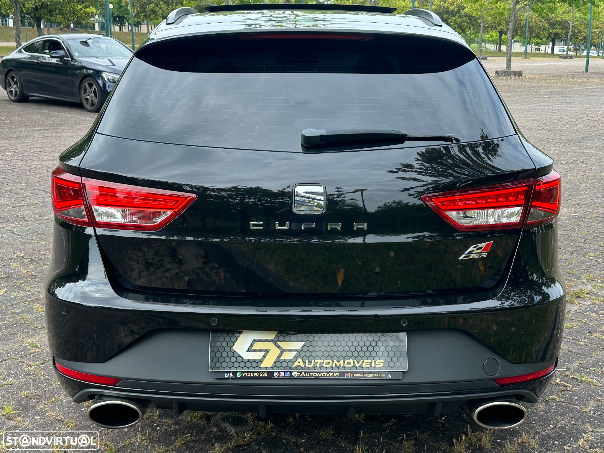 SEAT Leon ST 2.0 TSI S&S DSG Cupra 280 - 11