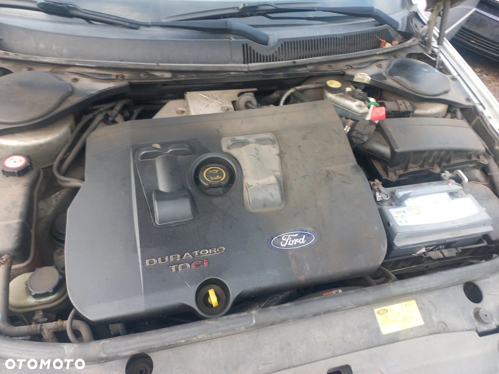 Ford Mondeo mk3 2.0 TDCI 2S7Q 6007CD silnik kompletny wtryski turbina - 1