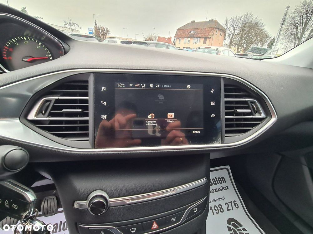 Peugeot 308 1.5 BlueHDi Business Line S&S - 17