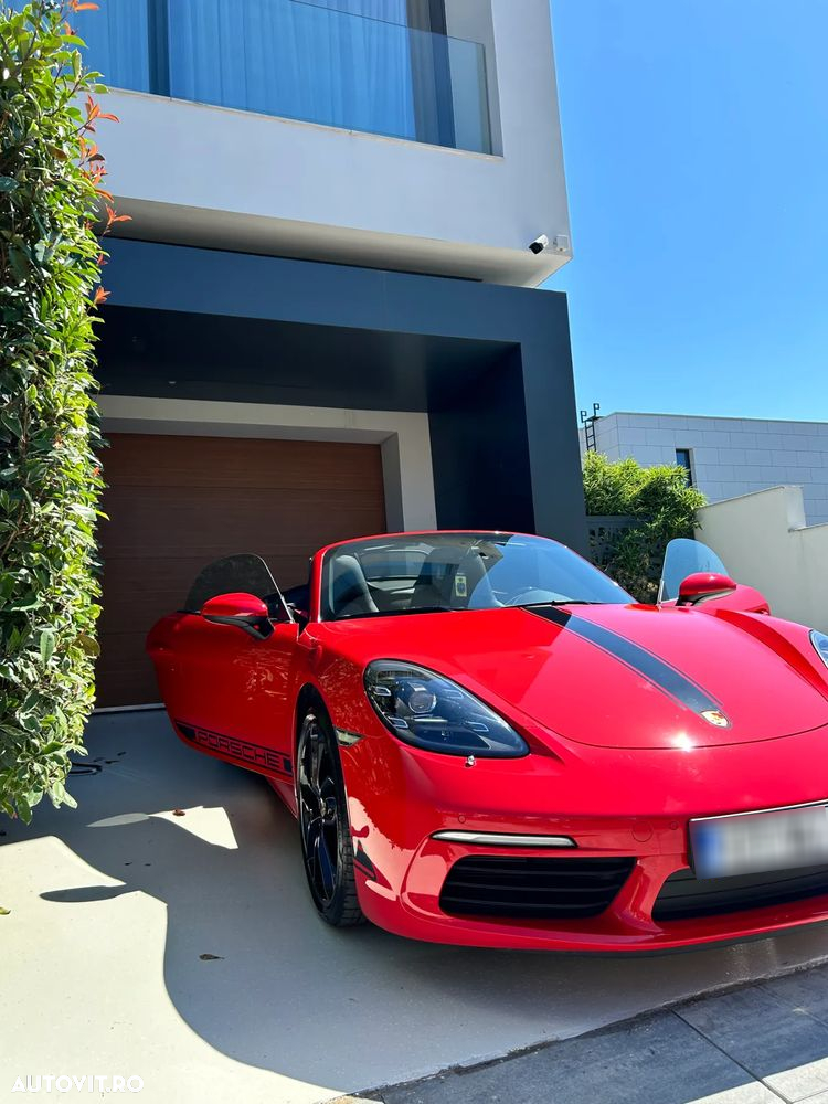 Porsche Boxster 718 PDK - 2