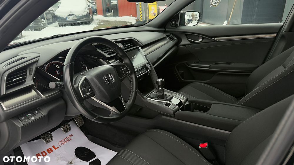 Honda Civic 1.5 T Sport Plus (Navi) - 15