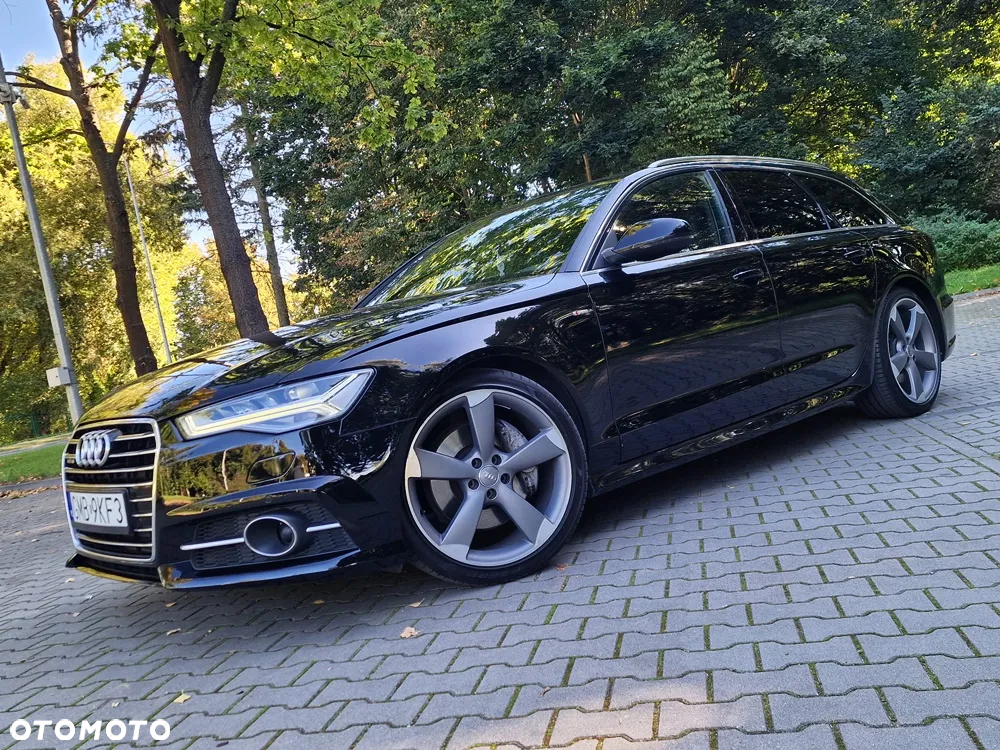 Audi A6 Avant - 9