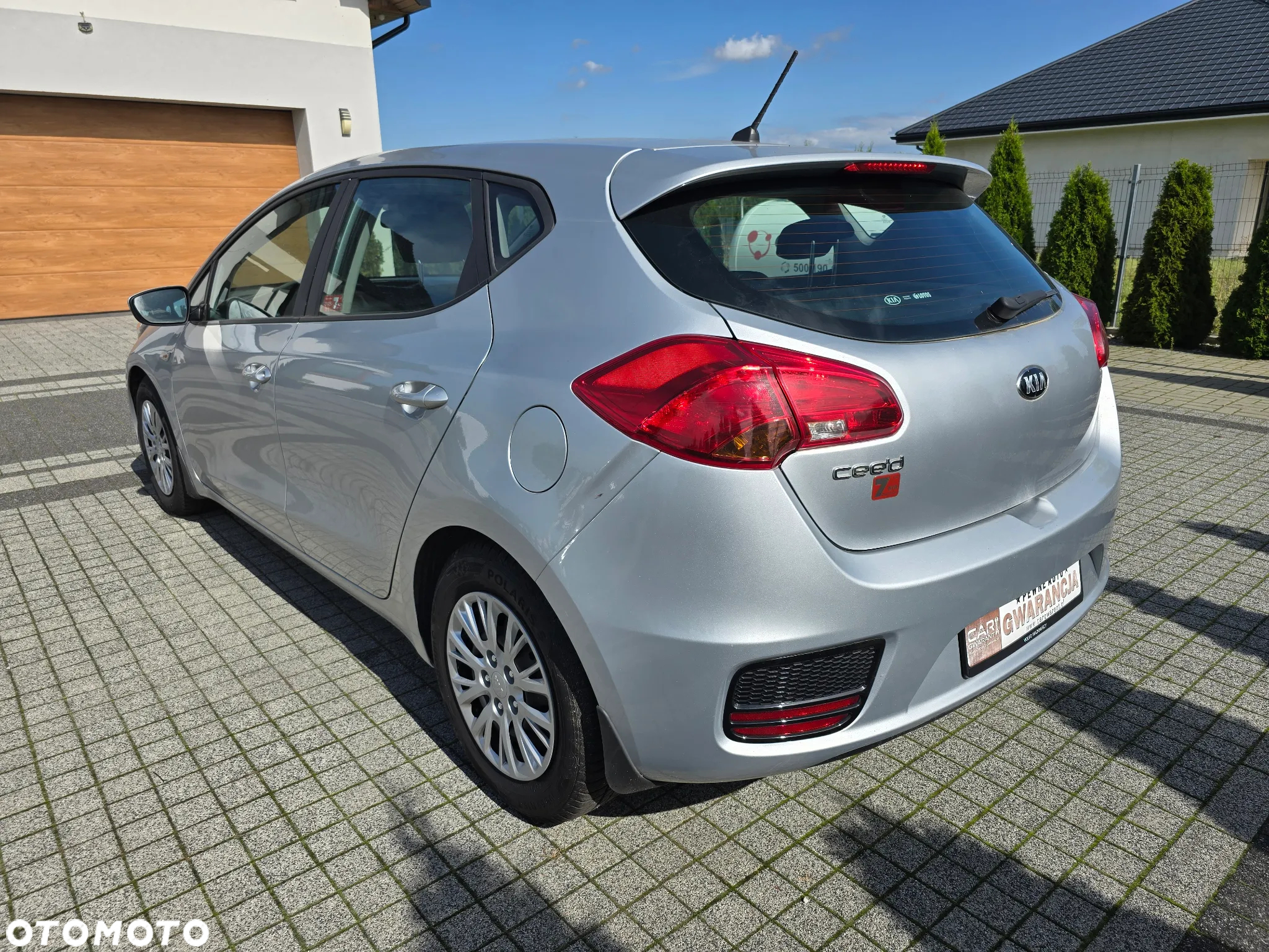 Kia Ceed Cee'd 1.4 M - 6