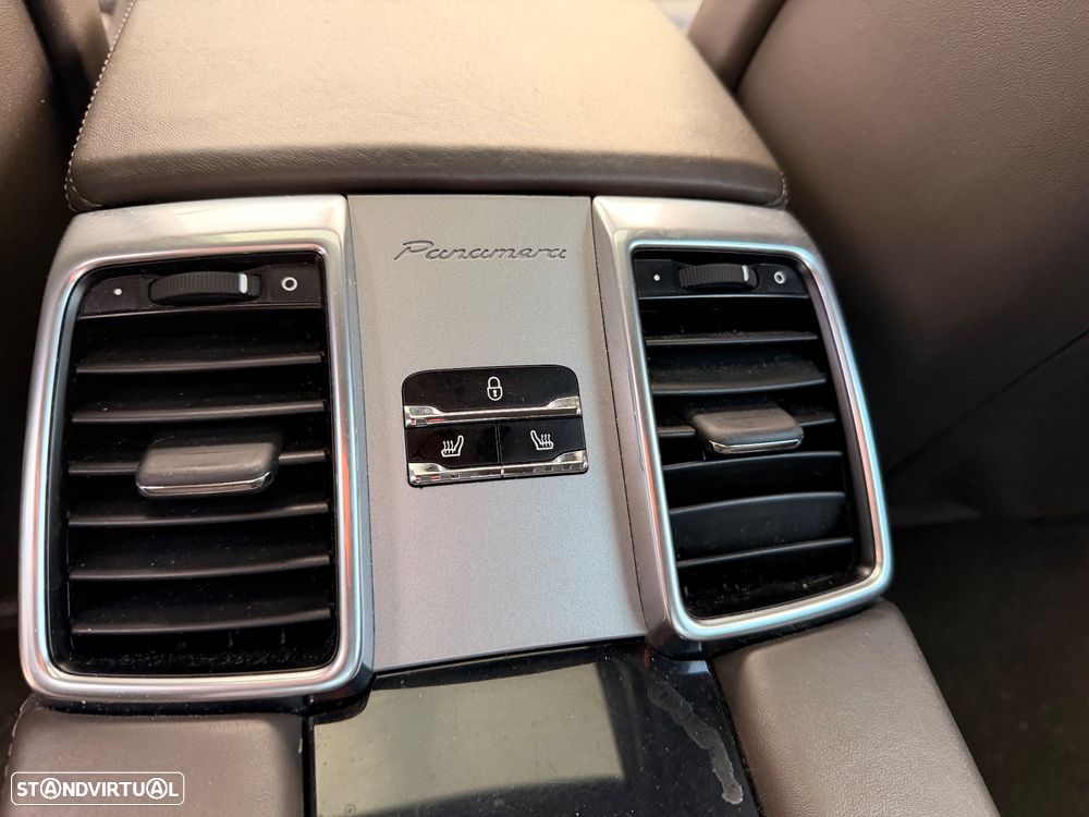 Porsche Panamera S Hybrid - 25