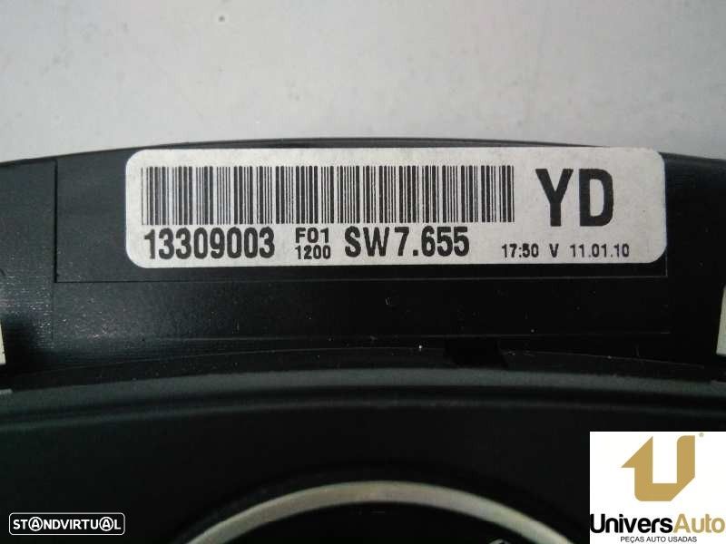 QUADRANTE OPEL ASTRA H GTC 2010 -13309003 - 7