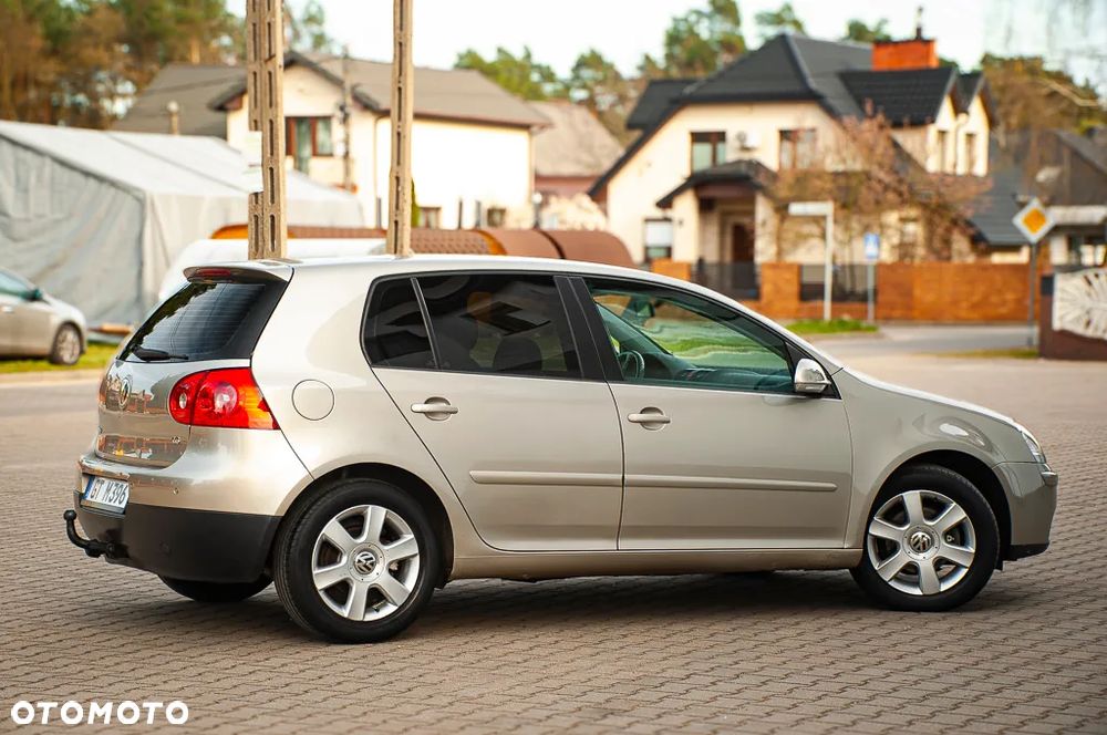 Volkswagen Golf 1.6 United - 21