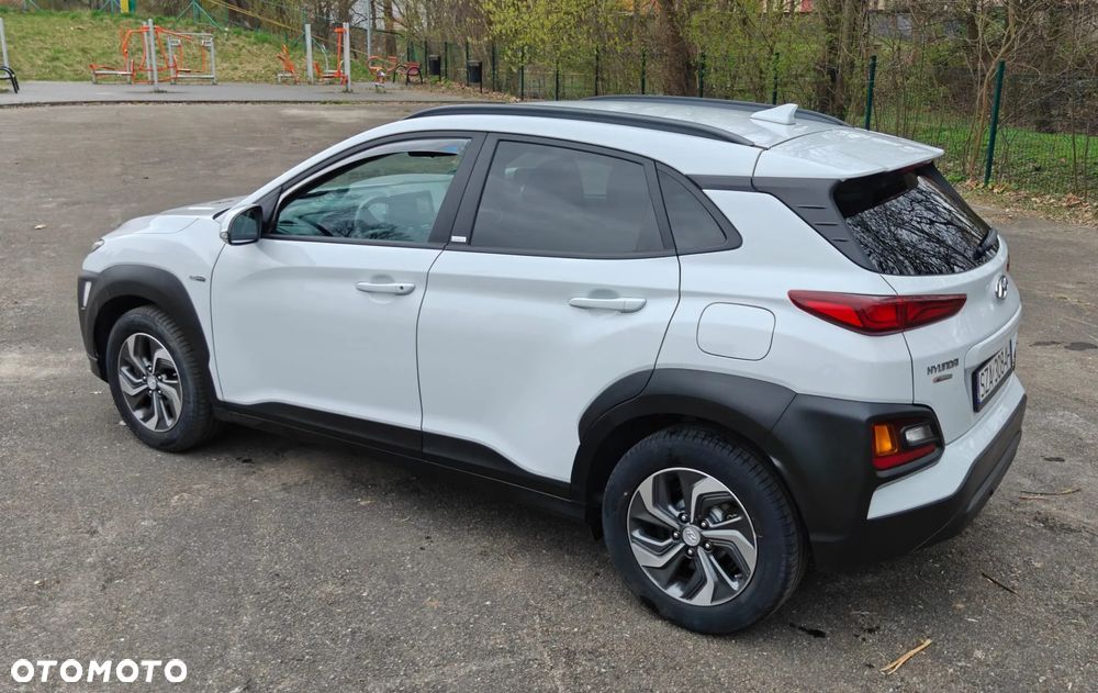 Hyundai Kona 1.6 GDI Hybrid Comfort DCT - 7