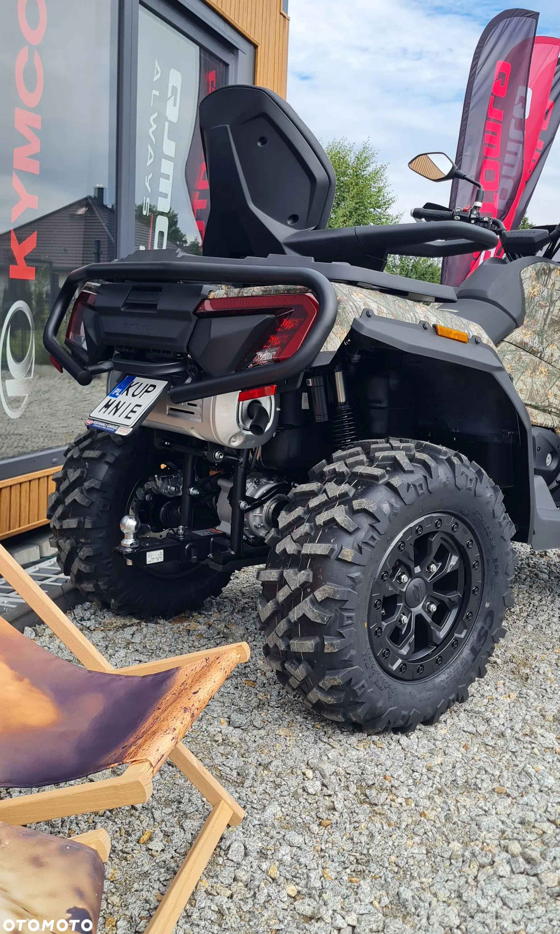 QJMOTOR SFA 1000 - 15