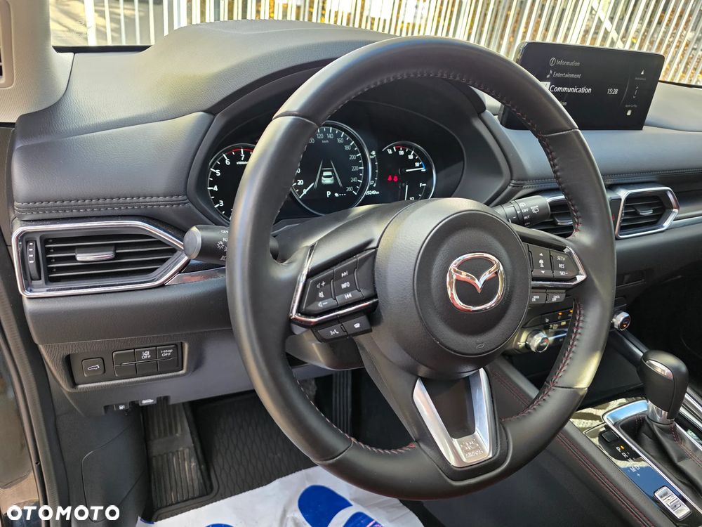 Mazda CX-5 - 8