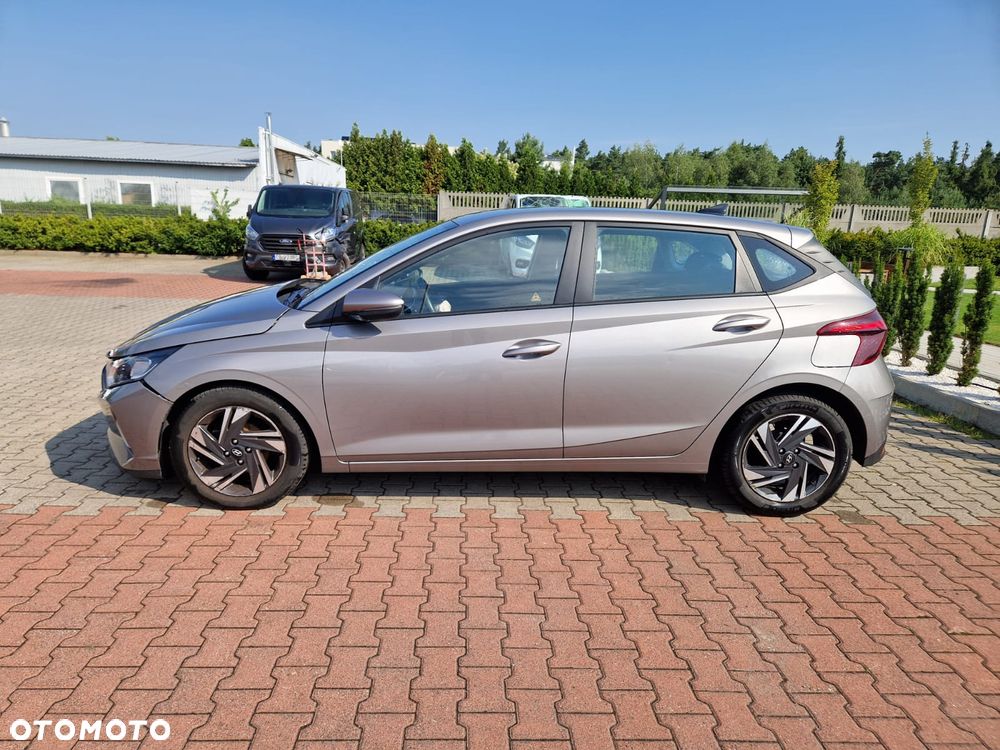 Hyundai i20 1.2 Modern - 1