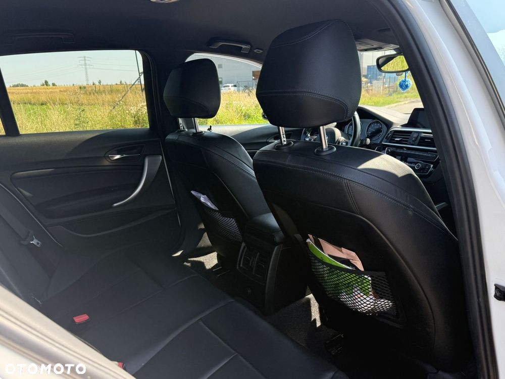 BMW Seria 1 118i M Sport Shadow - 11